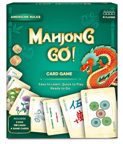 Mahjong Go!