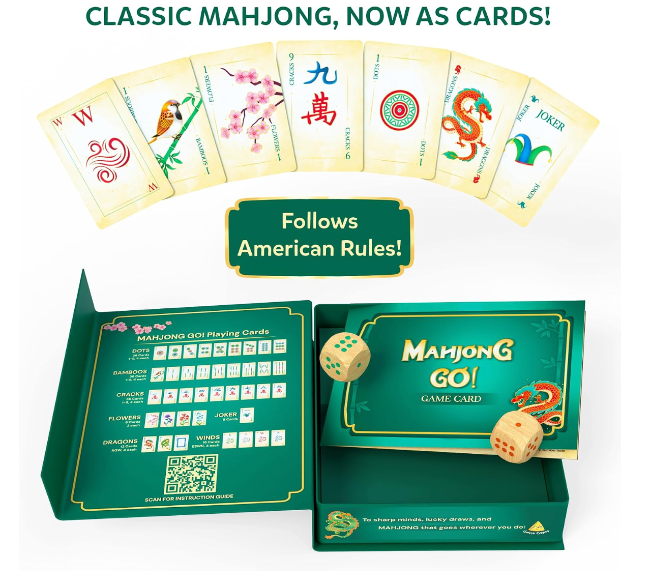 Mahjong Go!