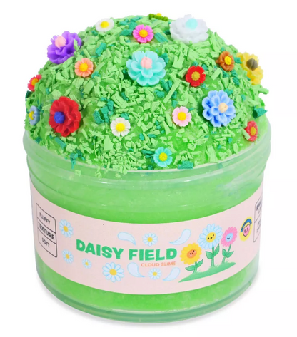 Peachybbies Daisy Field Slime