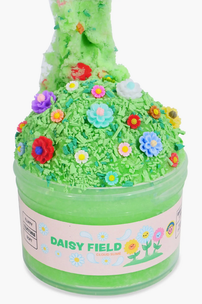 Peachybbies Daisy Field Slime