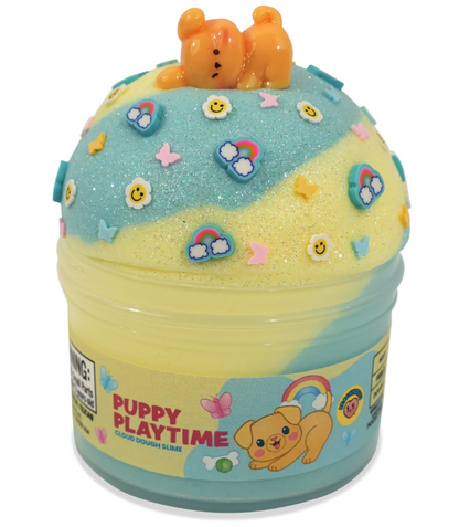 Peachybbies Puppy Playtime Slime