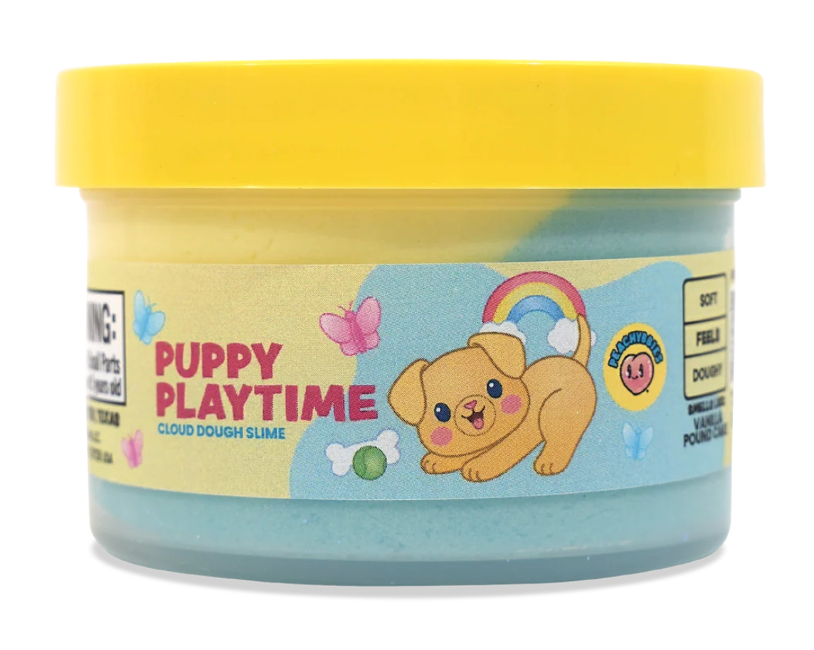 Peachybbies Puppy Playtime Slime
