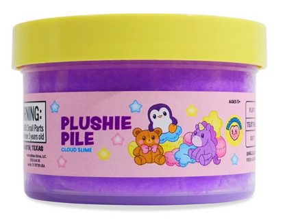 Peachybbies Plushie Pile Slime