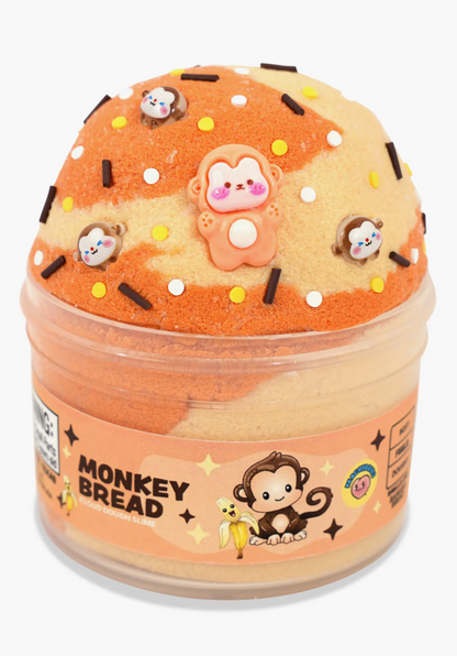 Peachybbies Monkey Bread Slime