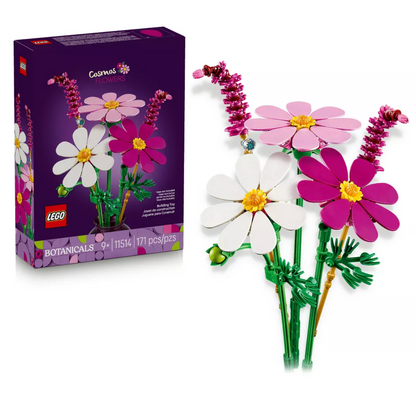 LEGO Cosmos Flowers
