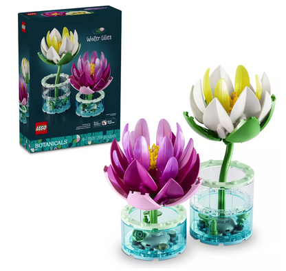 LEGO Water Lilies