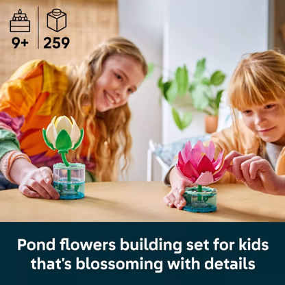 LEGO Water Lilies