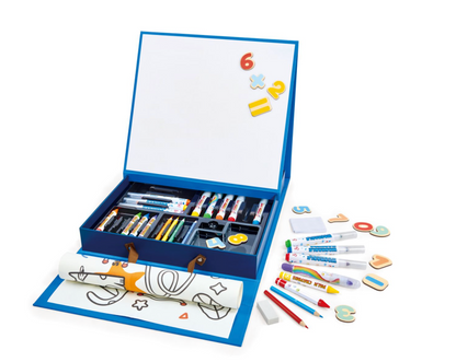 Portable Art & Learn Set