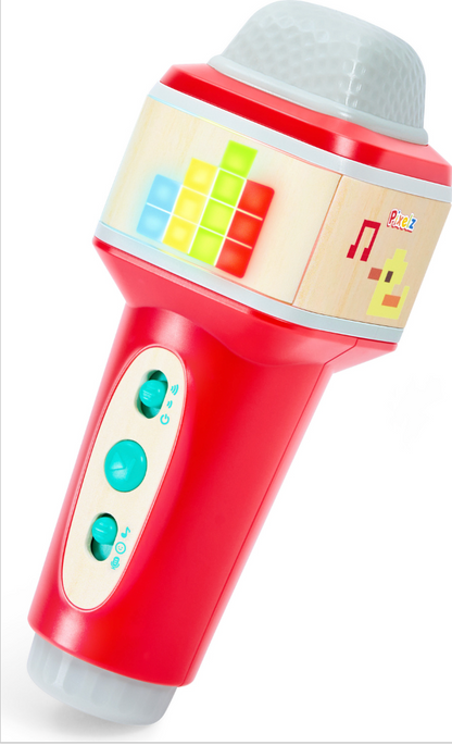 Pixelz Popstar Microphone