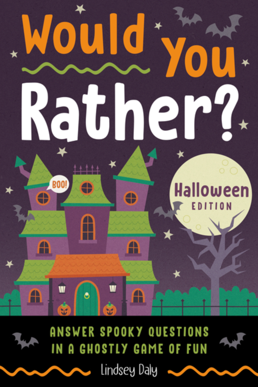 Would You Rather? Halloween