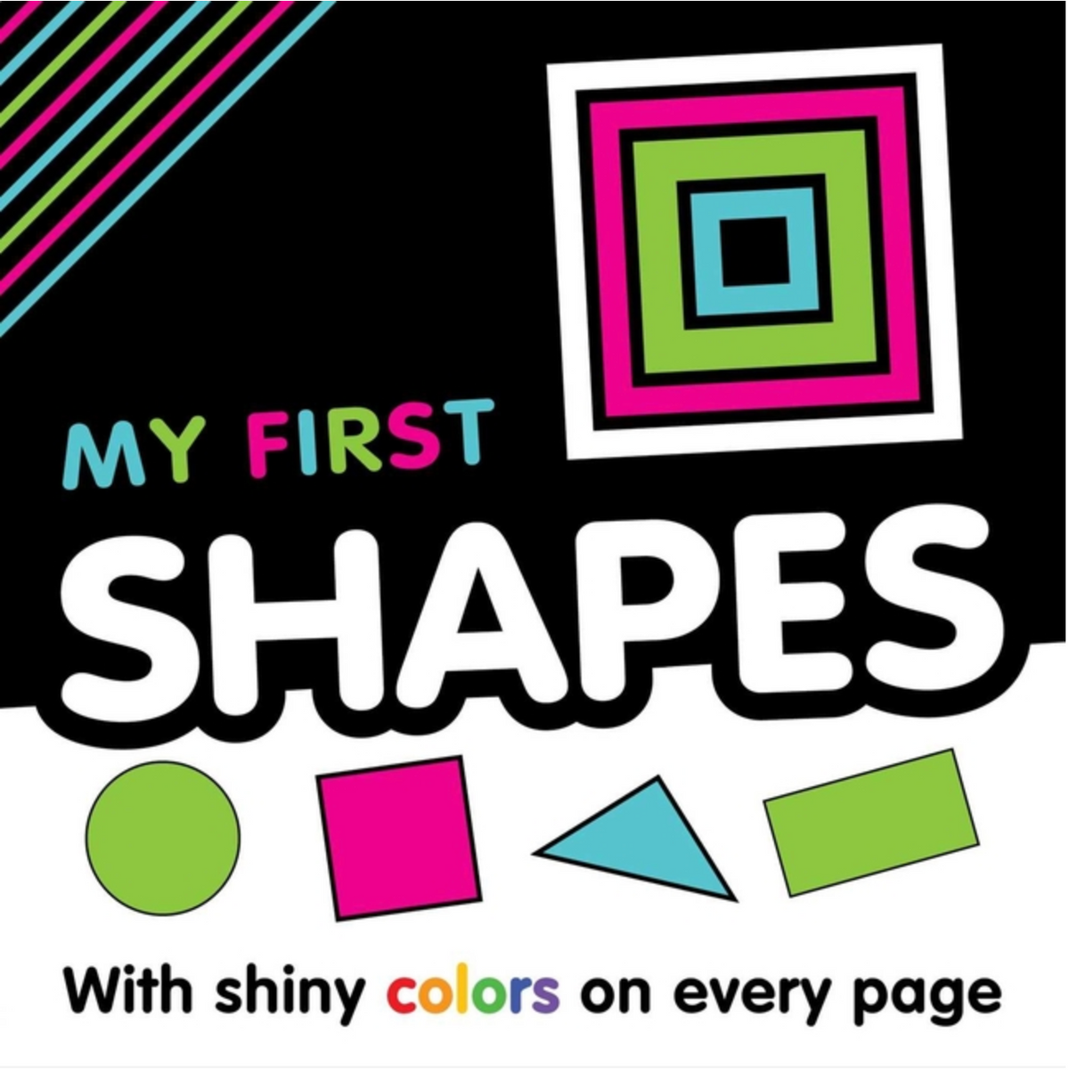 My First Shapes