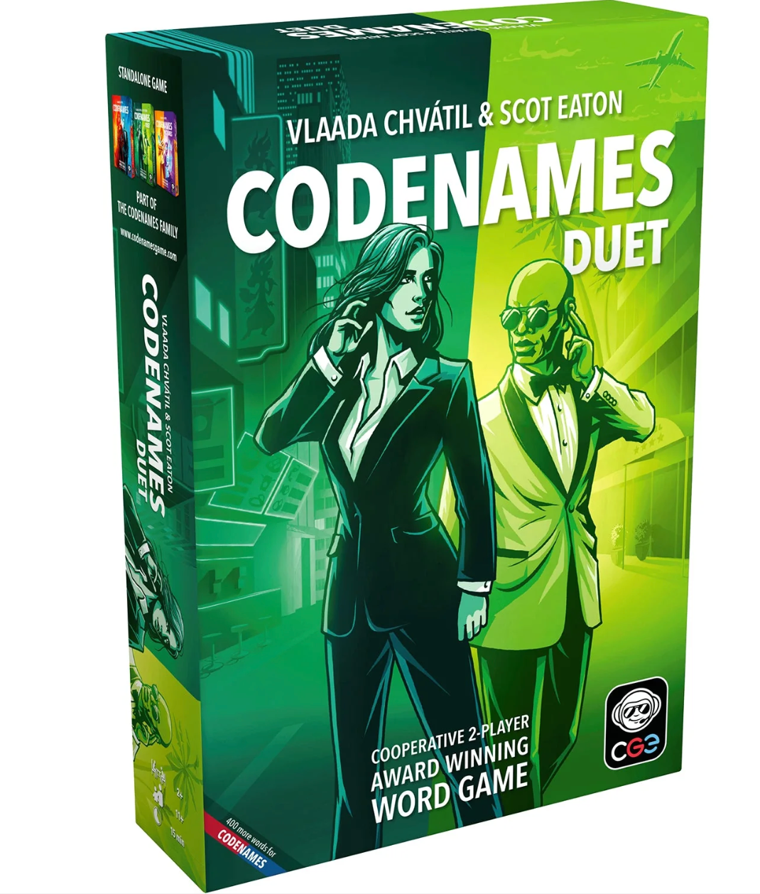 Codenames: Duet