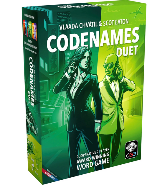 Codenames: Duet