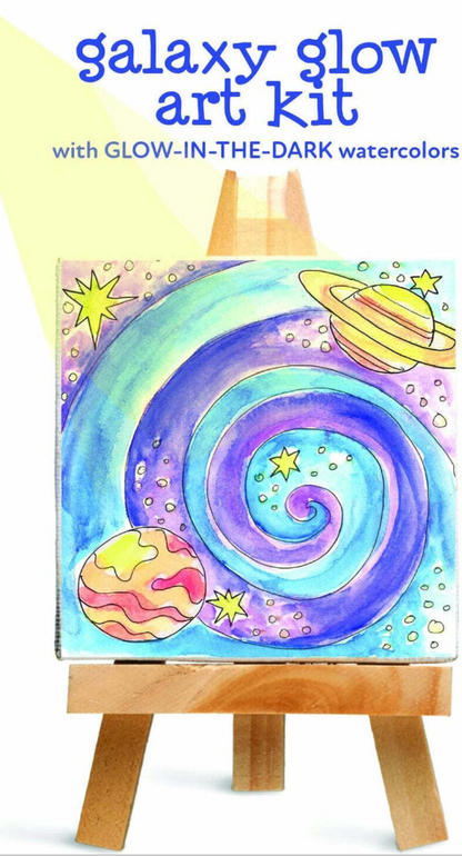 Galaxy Glow Art Kit