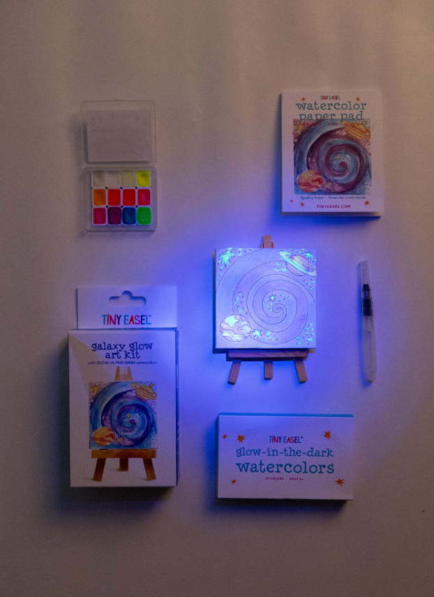 Galaxy Glow Art Kit