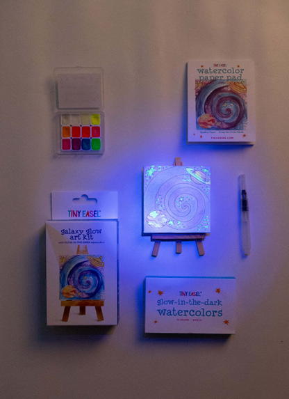 Galaxy Glow Art Kit