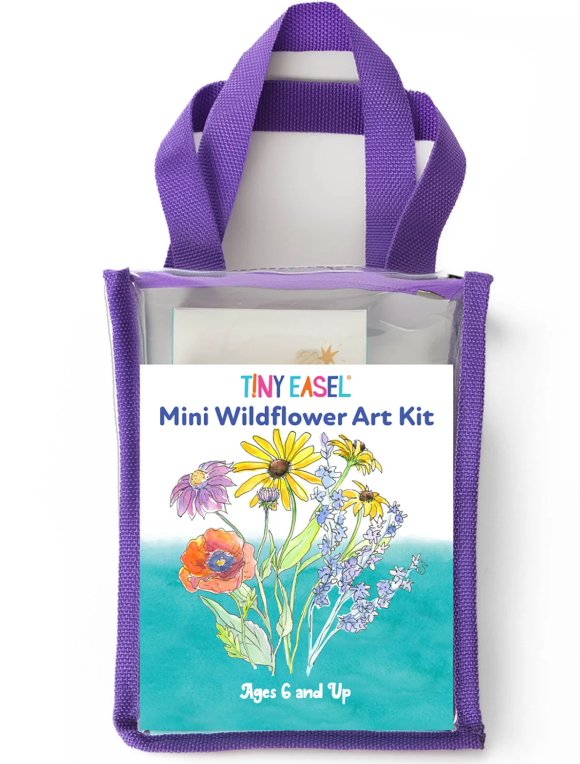 Mini Wildflower Art Kit