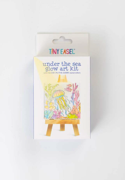 Under the Sea Glow Art Kit
