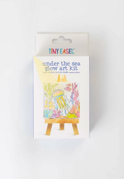 Under the Sea Glow Art Kit