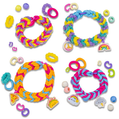 Rainbow Loom UpStyle Fluff Bands