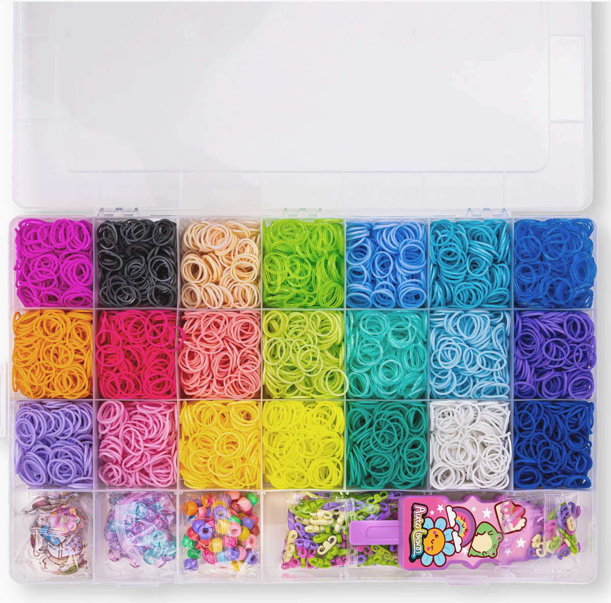Rainbow Loom Perfect Pairs