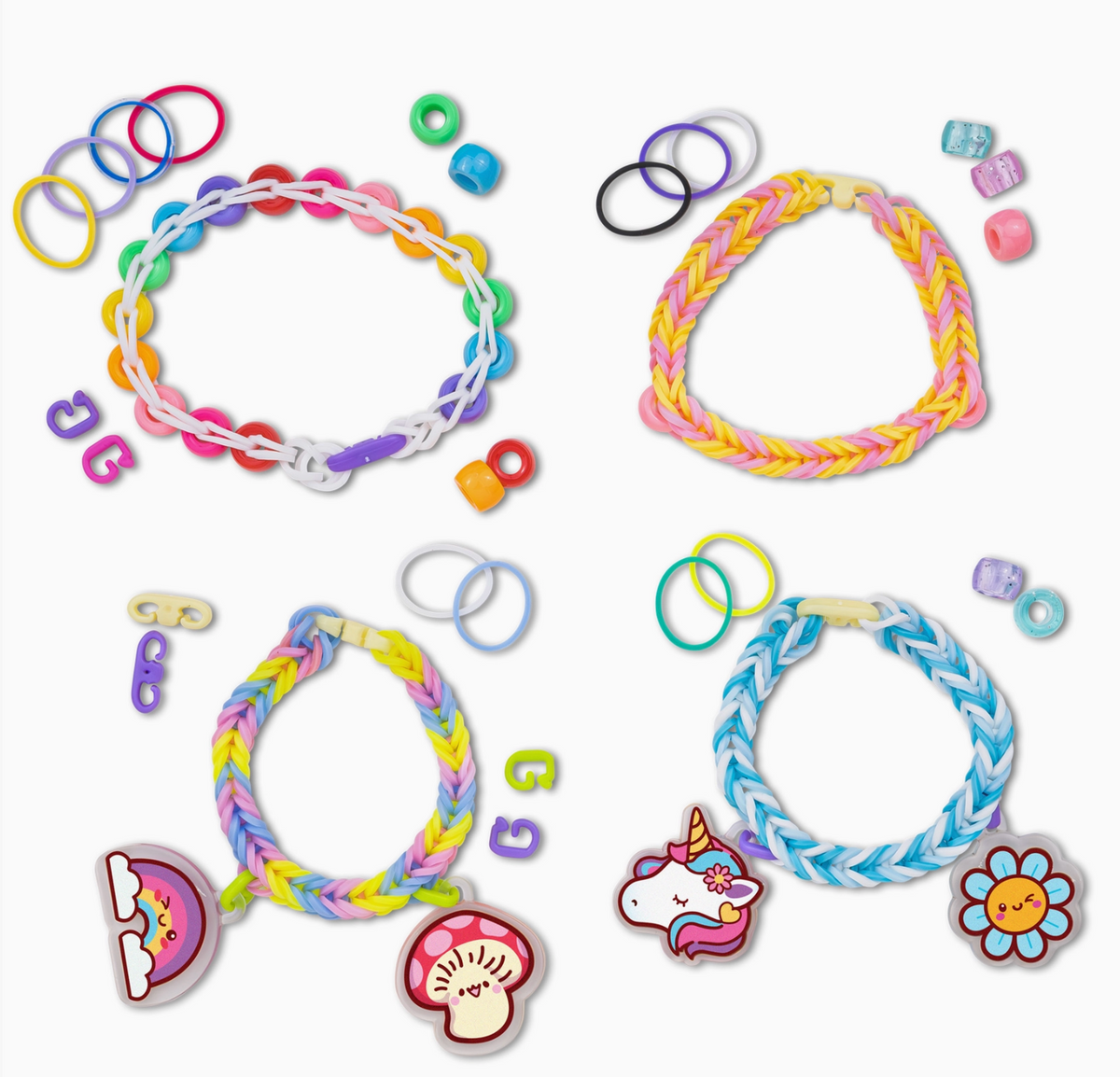 Rainbow Loom Perfect Pairs