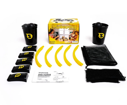 Spikeball Spikepong Set