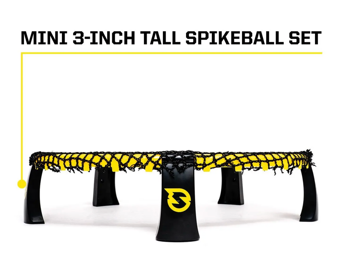 Spikeball Spikepong Set