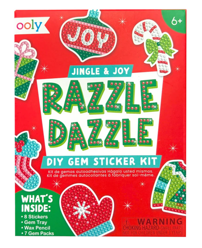 Mini Razzle Dazzle - Jingle & Joy