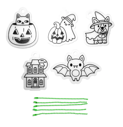 Mini Shrink Its - Boo Crew