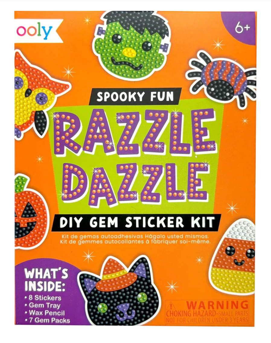 Mini Razzle Dazzle - Spooky Fun
