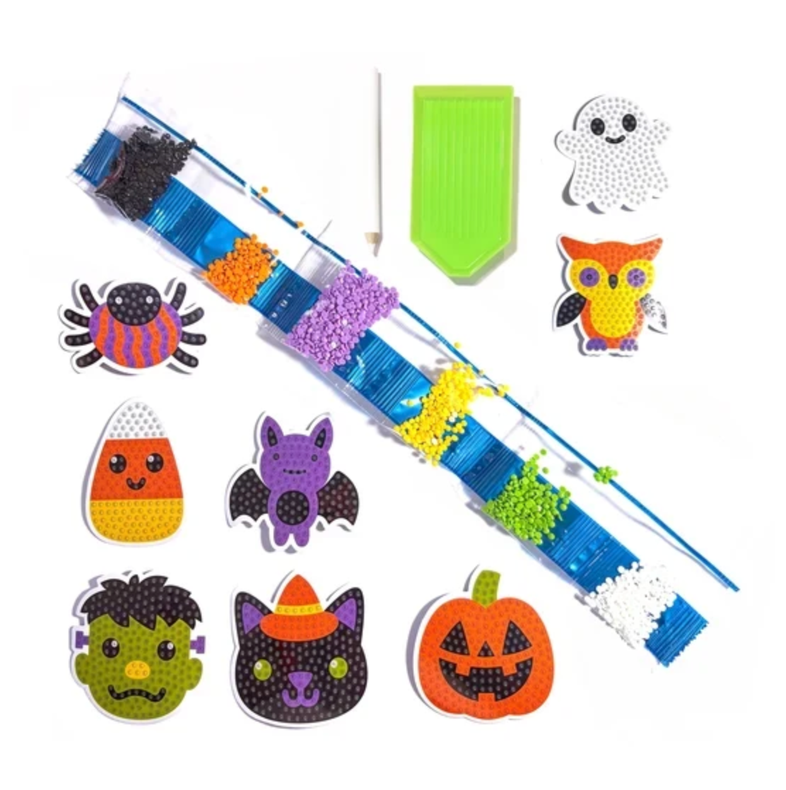 Mini Razzle Dazzle - Spooky Fun
