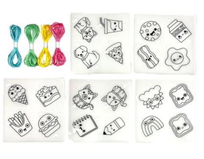 Shrink Its DIY Shrink Art Bracelet Kit - BFFs