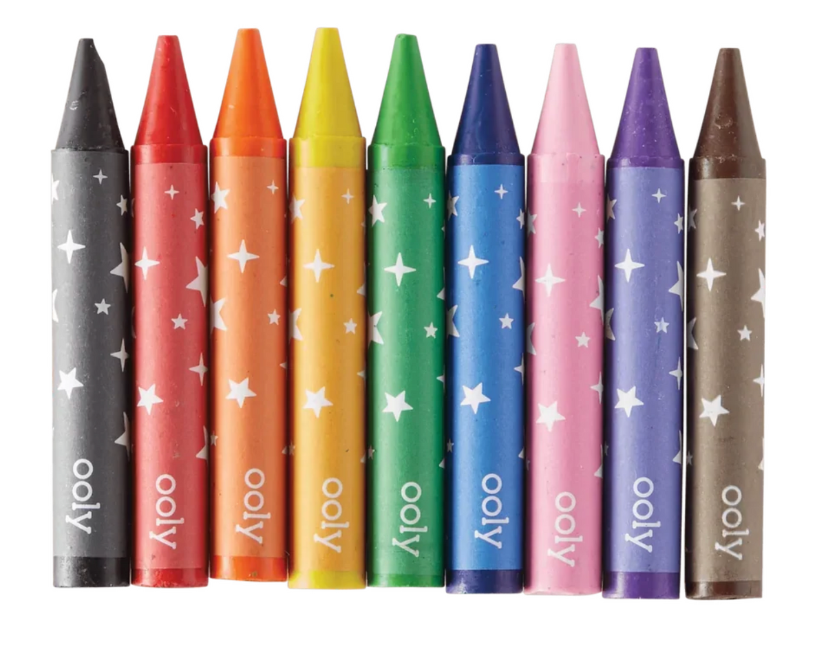 Carry Along Coloring Book Set - Frosty Fun