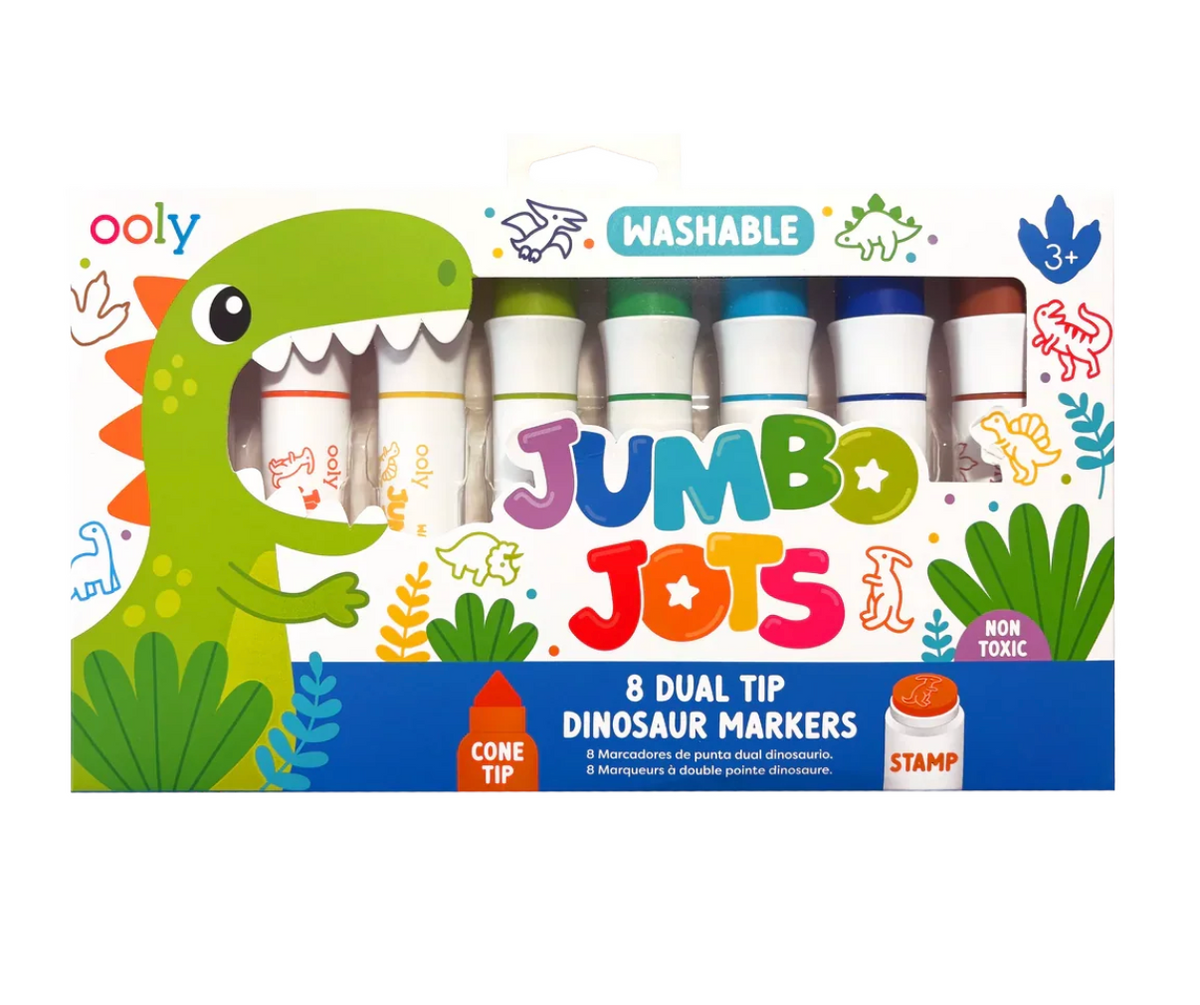 Jumbo Jots - Dinosaur