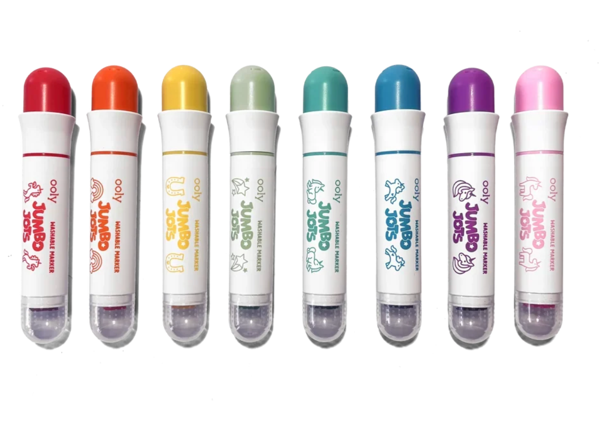 Jumbo Jots - Unicorn