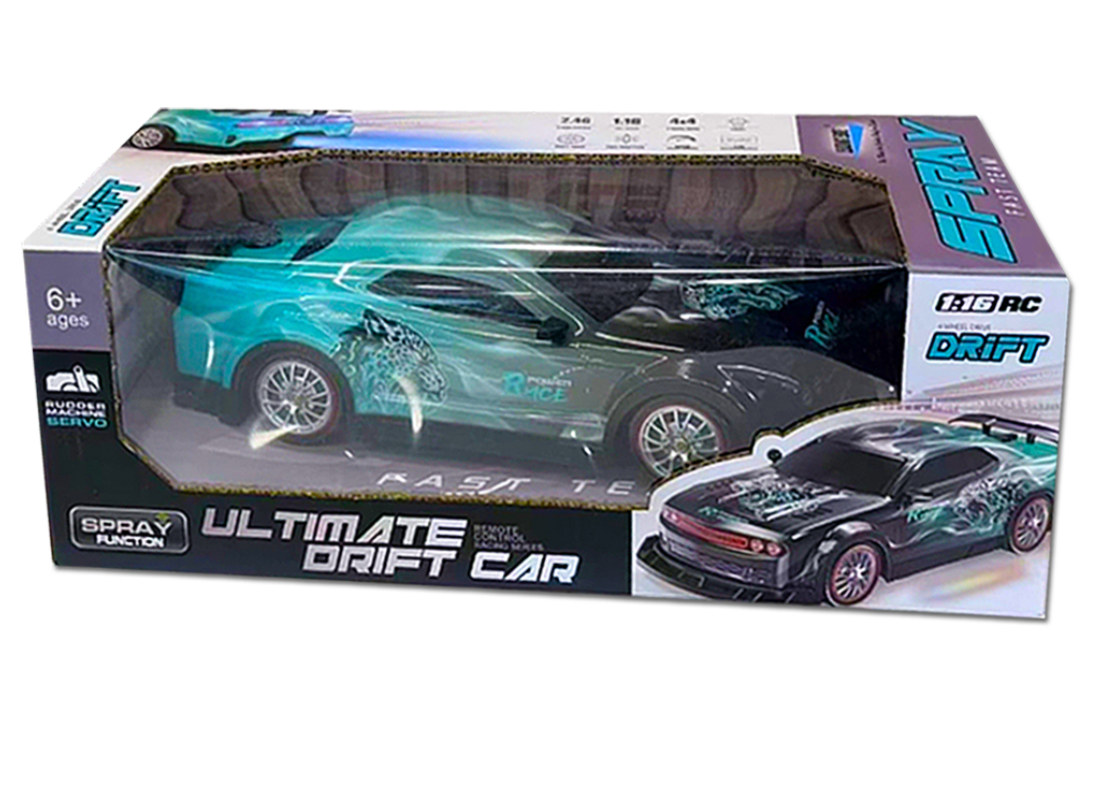 Ultimate Drift RC Car