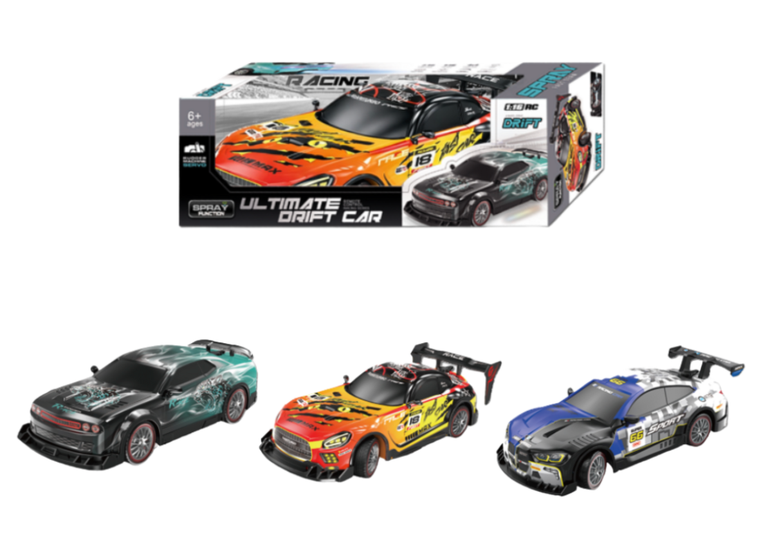 Ultimate Drift RC Car