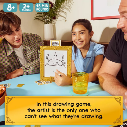 I Suck at Drawing