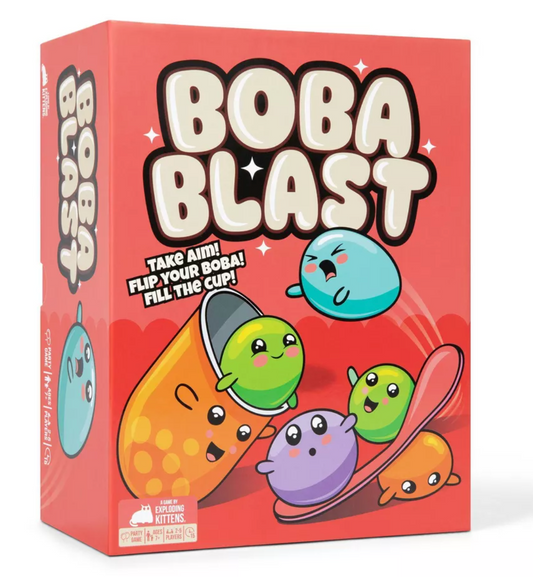 Boba Blast