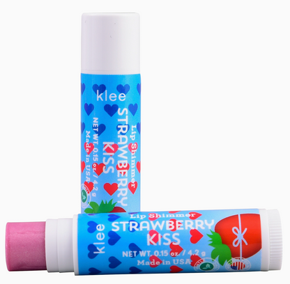 Icicle Sparkles Holiday Eye Shadow & Lip Shimmer Set