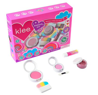 Breezy Does It - Pinwheel Love 4 pc. Makeup Kit