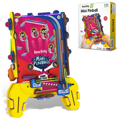 Smartivity Mini Pinball