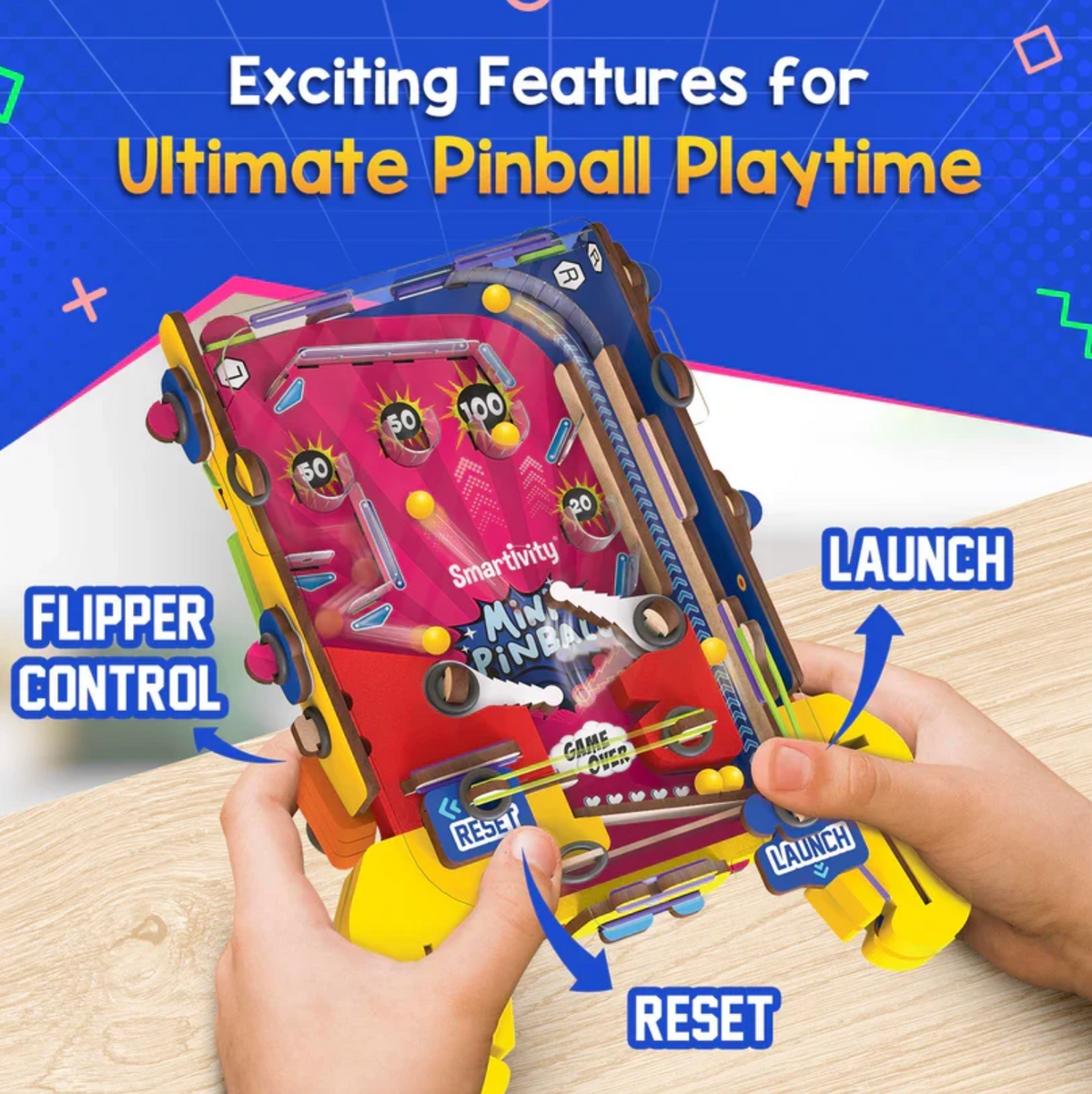 Smartivity Mini Pinball