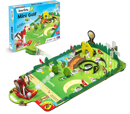 Smartivity Mini Golf