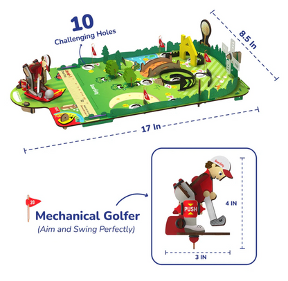 Smartivity Mini Golf