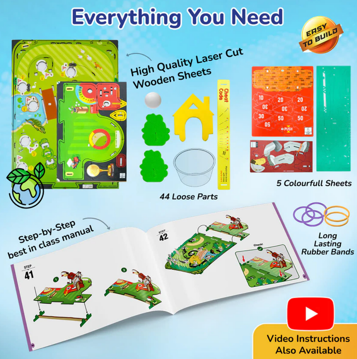 Smartivity Mini Golf