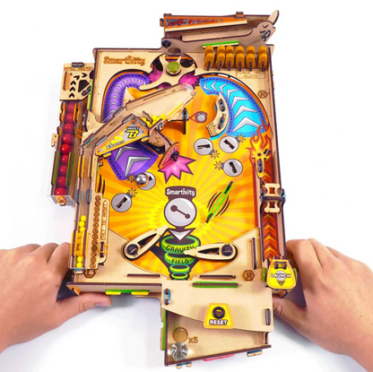 Smartivity Pinball Machine