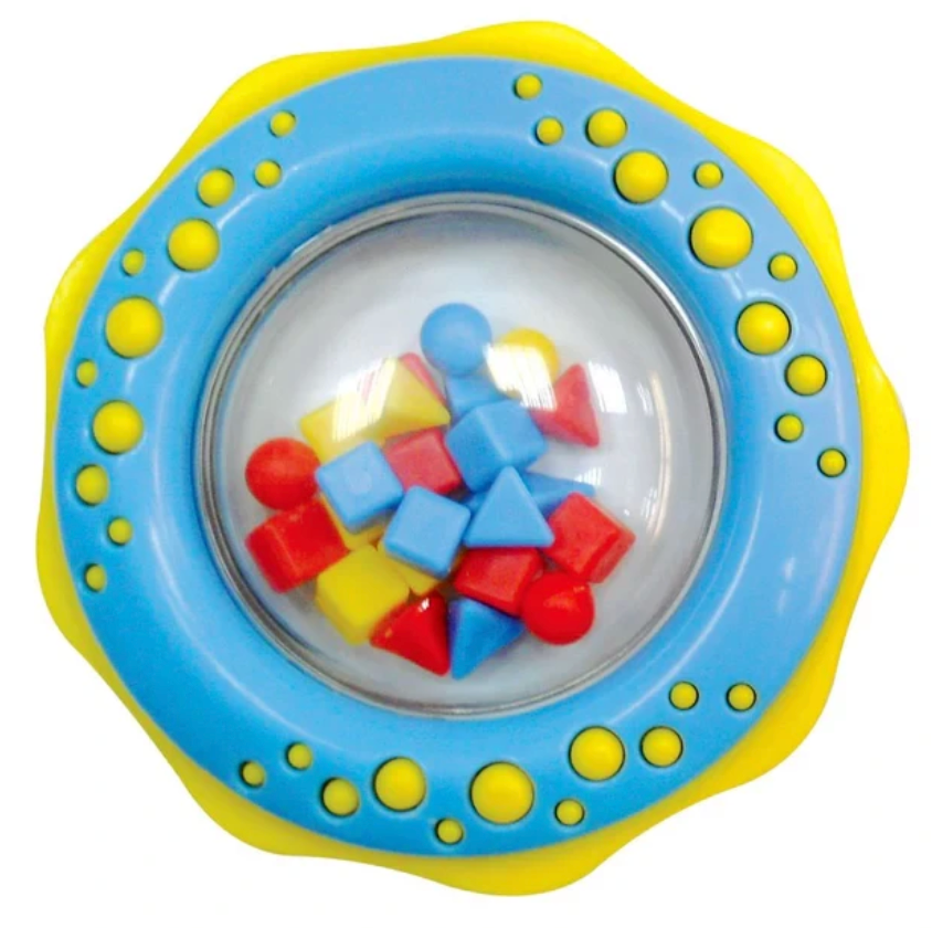 Halilit Fun Rattle