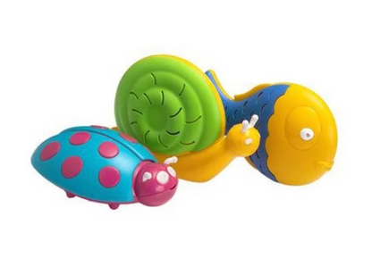 Halilit Animal Shape Shakers